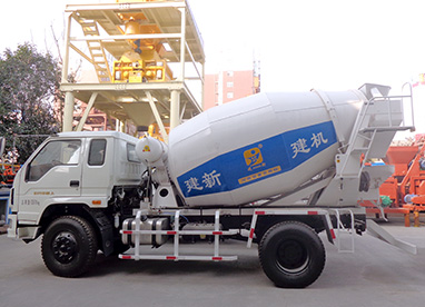 混凝土wanbo万搏电子（中国）官方网站车