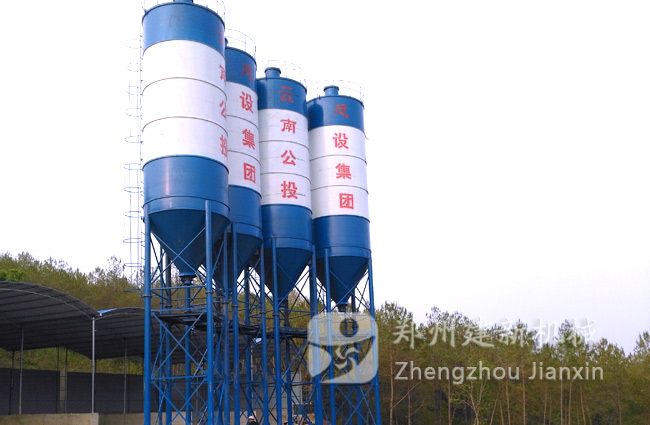 云南普洱120混凝土wanbo万搏电子（中国）官方网站站客户现场