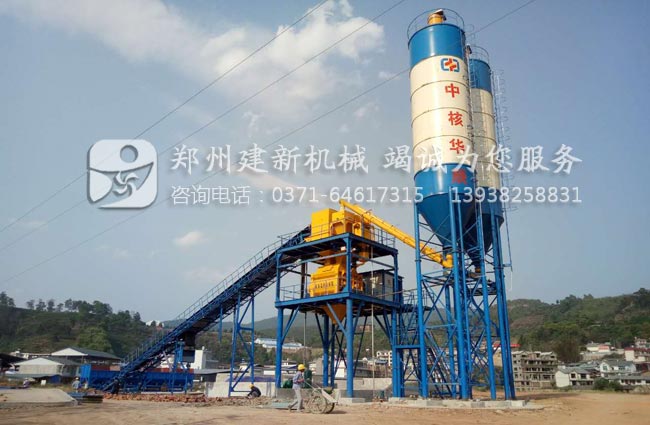 wanbo万搏电子（中国）官方网站
再次赢得云南普洱时产成套90立方混凝土wanbo万搏电子（中国）官方网站站订单