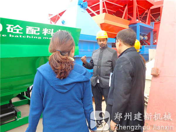 埃塞俄比亚客户和wanbo万搏电子(中国)官方网站
人员交流混凝土wanbo万搏电子(中国)官方网站站知识