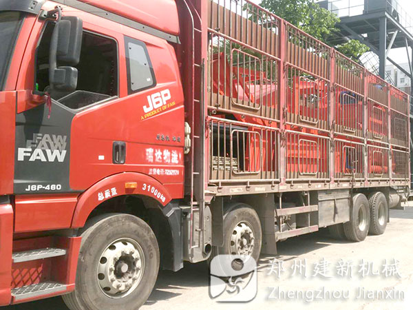 wanbo万搏电子（中国）官方网站
完成广西南宁用户数台JS1500混凝土wanbo万搏电子（中国）官方网站机交付