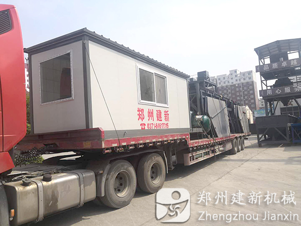  wanbo万搏电子（中国）官方网站
机械180混凝土wanbo万搏电子（中国）官方网站站成功交付云南用户