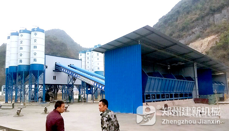 HZS150混凝土wanbo万搏电子（中国）官方网站站