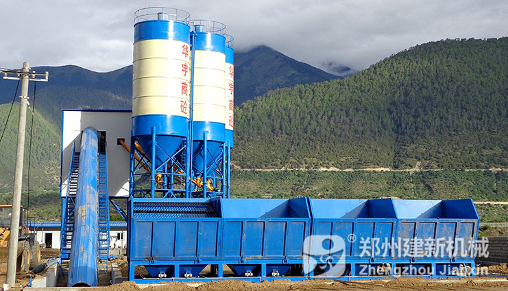 HZS150混凝土wanbo万搏电子（中国）官方网站站