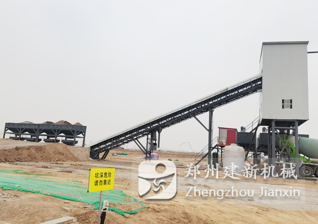 山西绛县90免基础混凝土wanbo万搏电子（中国）官方网站站客户现场
