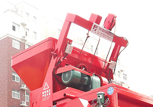 JS750混凝土wanbo万搏电子（中国）官方网站机(图2)