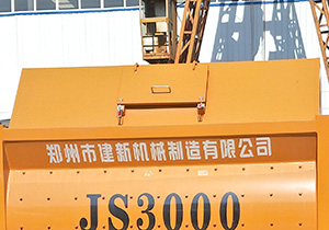 JS3000混凝土wanbo万搏电子（中国）官方网站机(图2)