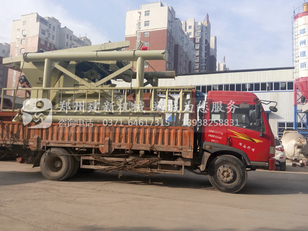 JS1500混凝土wanbo万搏电子（中国）官方网站机