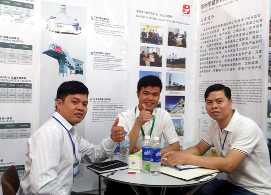 wanbo万搏电子（中国）官方网站
越南建筑机械展会