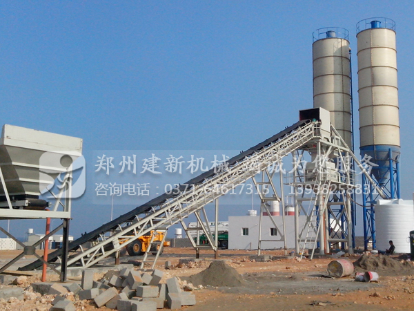 HZS60混凝土wanbo万搏电子（中国）官方网站站