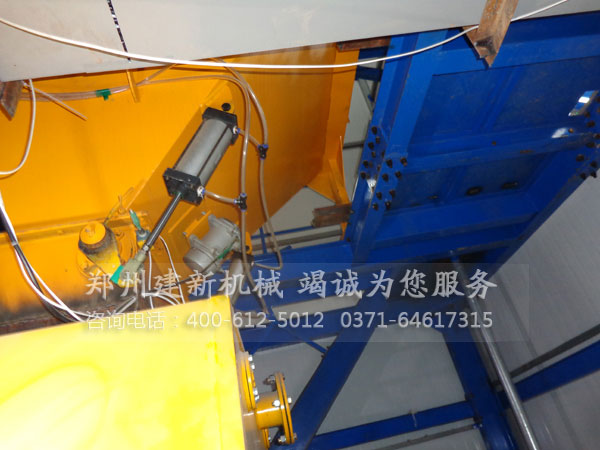 混凝土wanbo万搏电子（中国）官方网站站设备称量系统