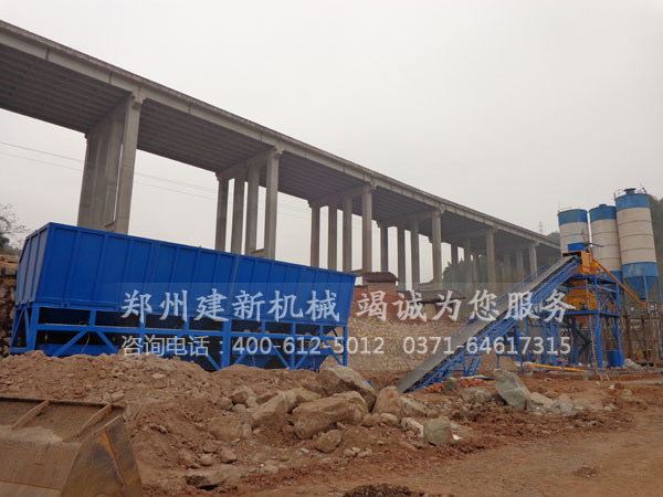 混凝土wanbo万搏电子（中国）官方网站站设备