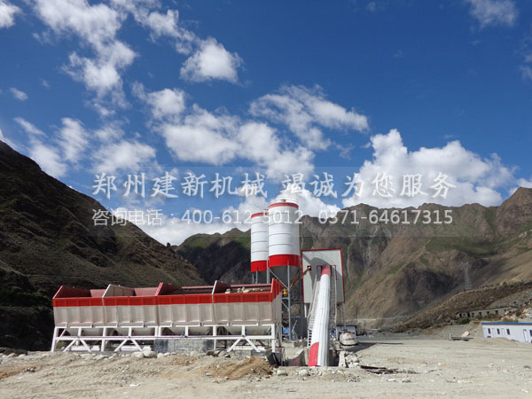 HZS120混凝土wanbo万搏电子（中国）官方网站站