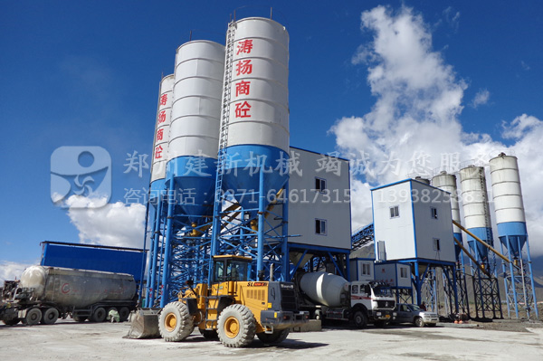 HZS150混凝土wanbo万搏电子（中国）官方网站站