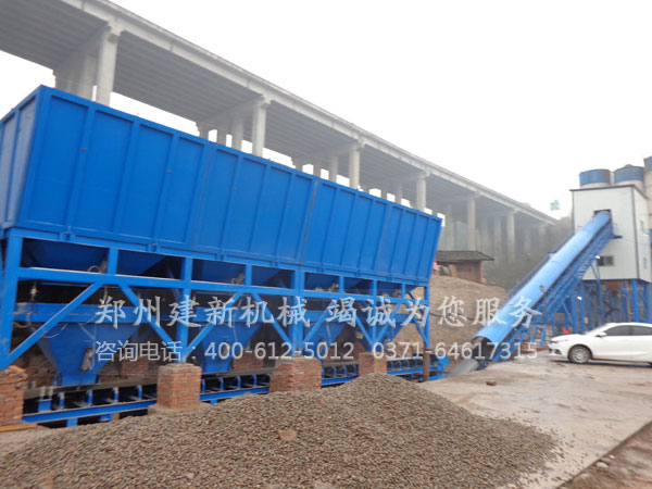 HZS120混凝土wanbo万搏电子（中国）官方网站站