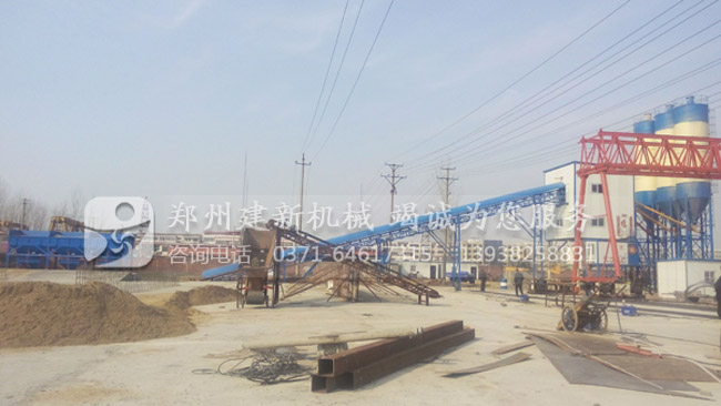 混凝土wanbo万搏电子（中国）官方网站站设备