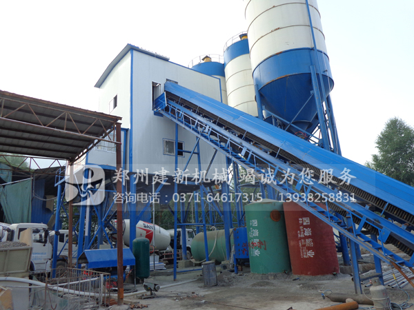 HZS180混凝土wanbo万搏电子（中国）官方网站站