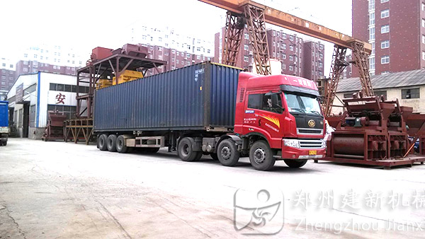 wanbo万搏电子（中国）官方网站
机械大批混凝土wanbo万搏电子（中国）官方网站站出口越南