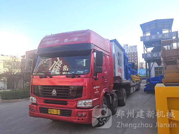 75型混凝土wanbo万搏电子（中国）官方网站站发往内蒙