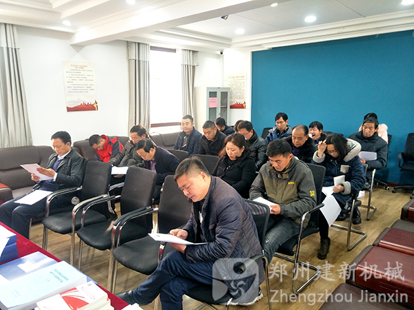 乔楼镇非公党建支部工作会在wanbo万搏电子（中国）官方网站
顺利召开