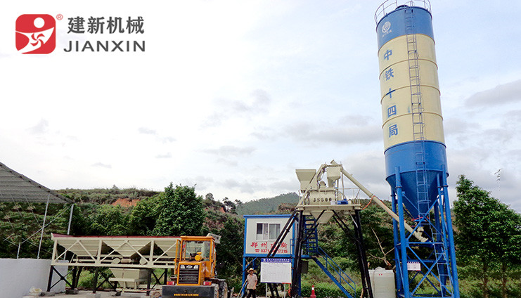 HZS25混凝土wanbo万搏电子（中国）官方网站站