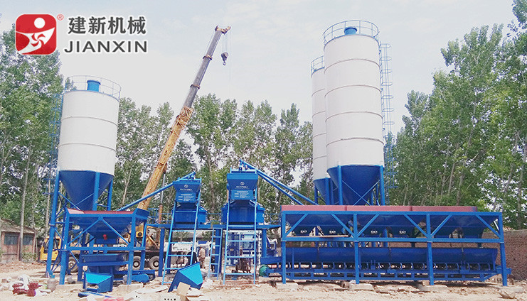 HZS25混凝土wanbo万搏电子（中国）官方网站站