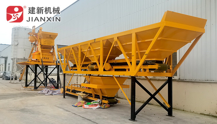 HZS25混凝土wanbo万搏电子（中国）官方网站站