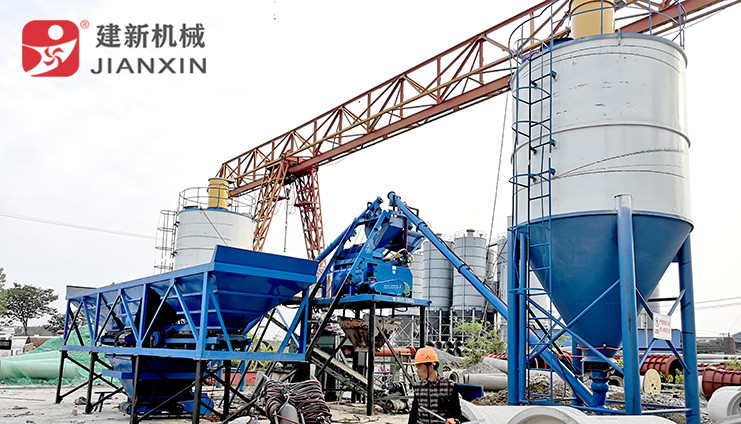HZS35混凝土wanbo万搏电子（中国）官方网站站