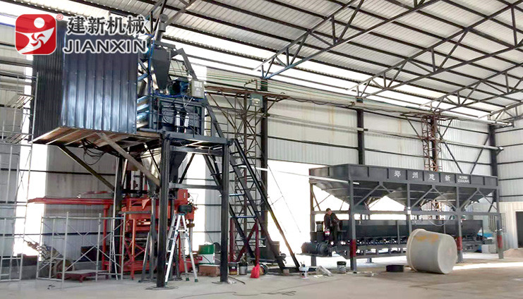 HZS35混凝土wanbo万搏电子（中国）官方网站站