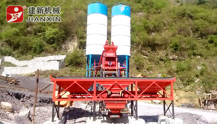 HZS35混凝土wanbo万搏电子（中国）官方网站站