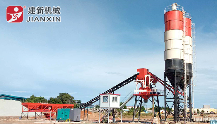 HZS50混凝土wanbo万搏电子（中国）官方网站站