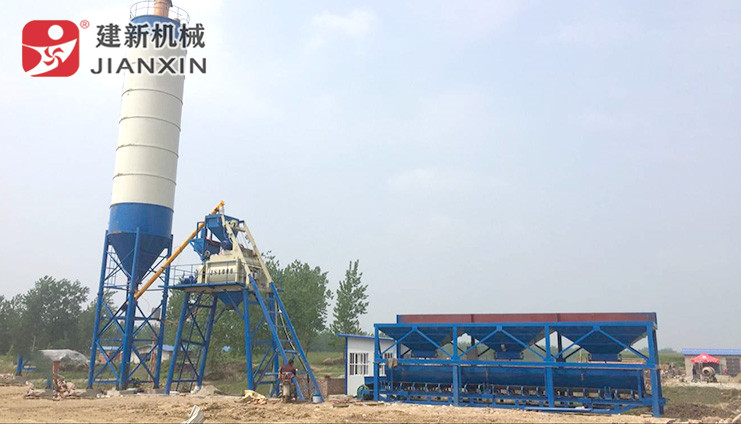 HZS50混凝土wanbo万搏电子（中国）官方网站站