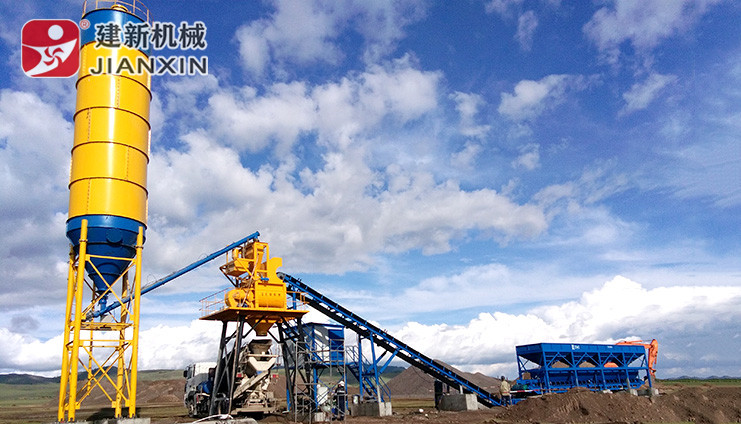 HZS60混凝土wanbo万搏电子（中国）官方网站站