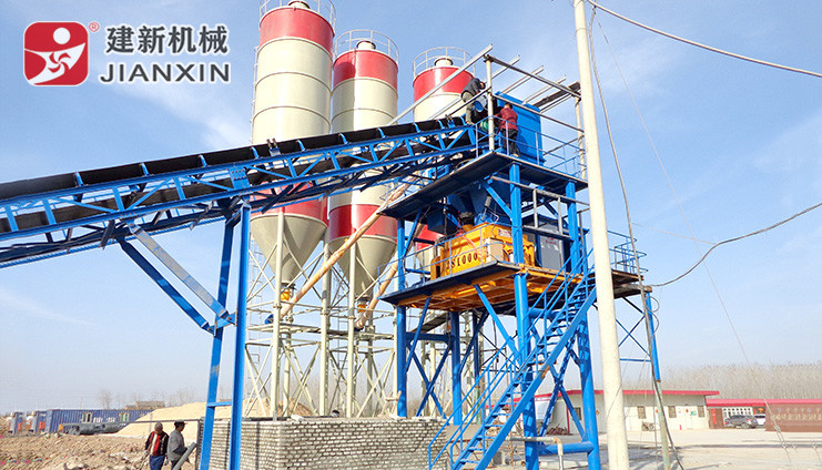 HZS60混凝土wanbo万搏电子（中国）官方网站站