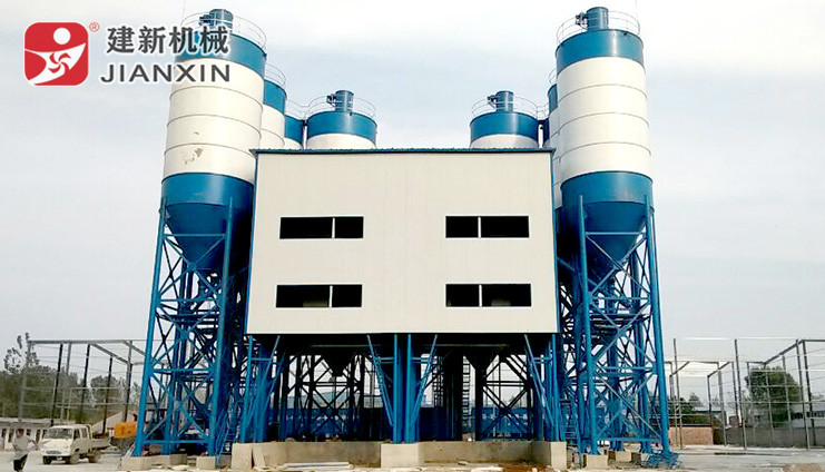 HZS180混凝土wanbo万搏电子（中国）官方网站站