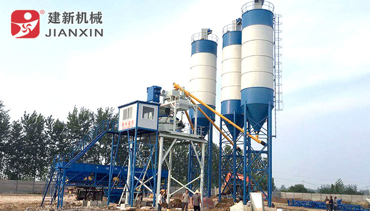 HZS75混凝土wanbo万搏电子（中国）官方网站站