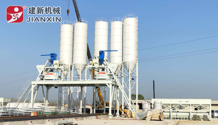 HZS90混凝土wanbo万搏电子（中国）官方网站站