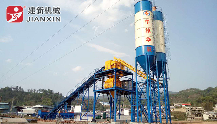 HZS90混凝土wanbo万搏电子（中国）官方网站站