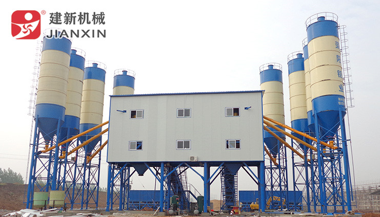 HZS120混凝土wanbo万搏电子（中国）官方网站站