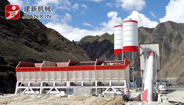 HZS120混凝土wanbo万搏电子（中国）官方网站站
