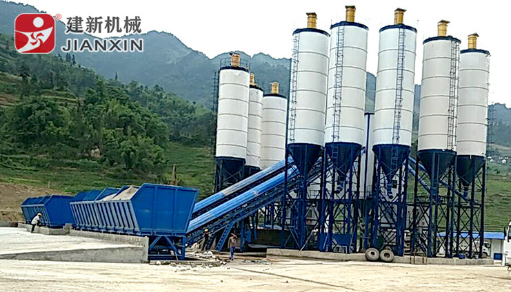 HZS180混凝土wanbo万搏电子（中国）官方网站站