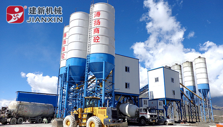 HZS240混凝土wanbo万搏电子（中国）官方网站站