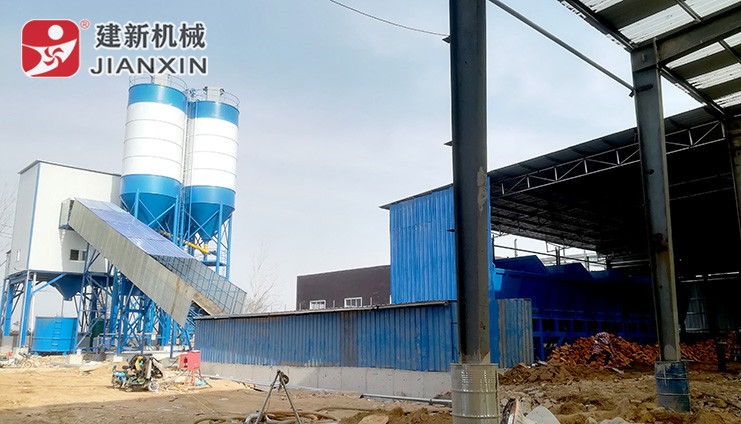 HZS240混凝土wanbo万搏电子（中国）官方网站站