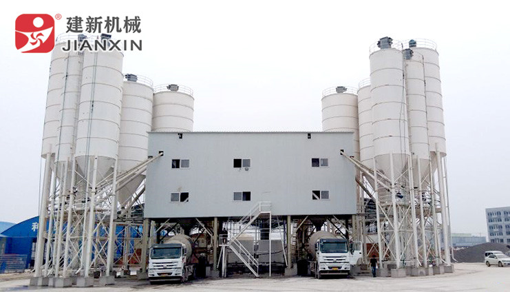 HZS270混凝土wanbo万搏电子（中国）官方网站站