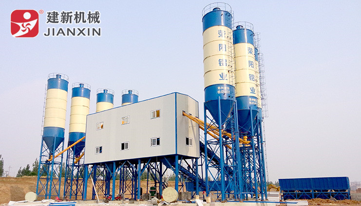 HZS270混凝土wanbo万搏电子（中国）官方网站站