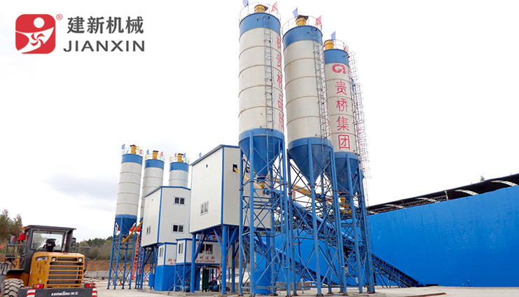 HZS270混凝土wanbo万搏电子（中国）官方网站站