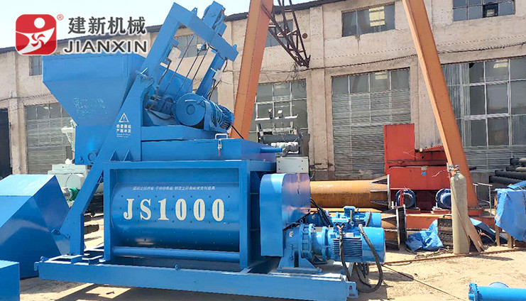 JS1000混凝土wanbo万搏电子（中国）官方网站机