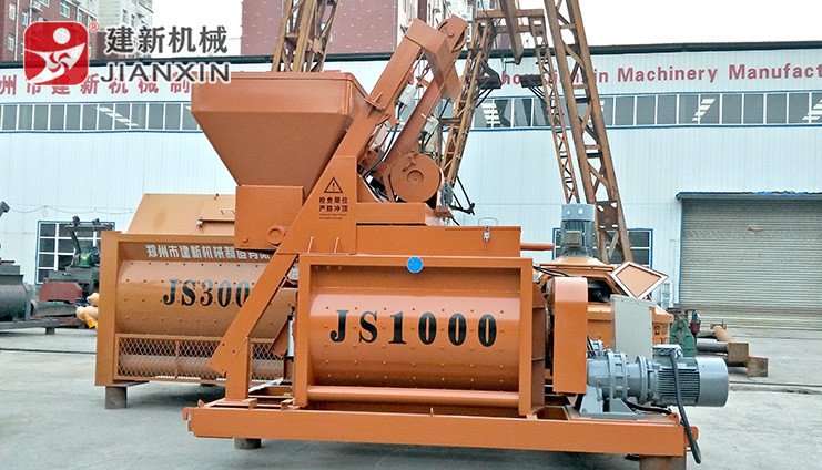 JS1000混凝土wanbo万搏电子（中国）官方网站机