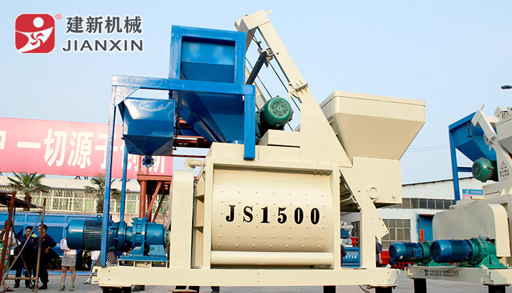 JS1500混凝土wanbo万搏电子（中国）官方网站机