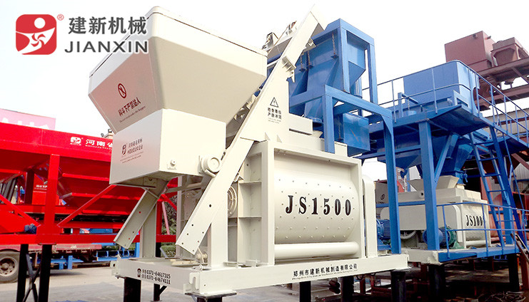 JS1500混凝土wanbo万搏电子（中国）官方网站机